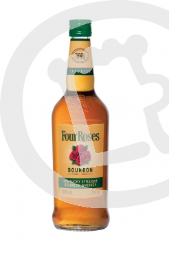 Four Roses Bourbon Whisk(e)y 40% Vol. 0.7 ltr. Flasche