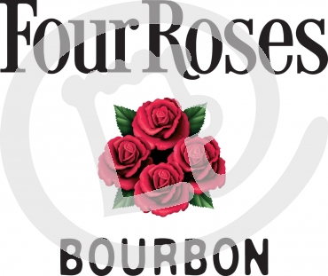 Four Roses Bourbon Whisk(e)y 40% Vol. 0.7 ltr. Flasche